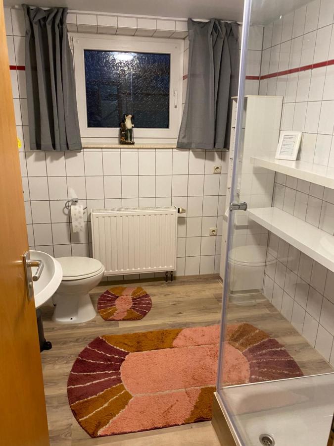 Fewo Stein Altenbeken Exteriér fotografie