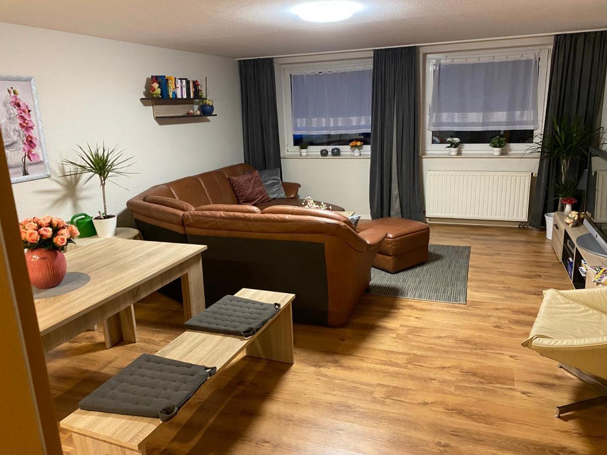 Fewo Stein Altenbeken Exteriér fotografie
