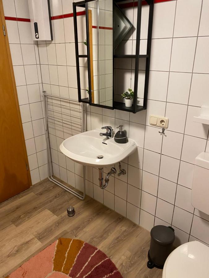 Fewo Stein Altenbeken Exteriér fotografie