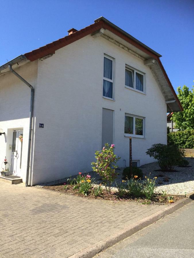 Fewo Stein Altenbeken Exteriér fotografie